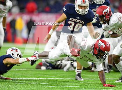 Thumbnail 1 in Atascocita @ North Shore (UIL 6A Quarterfinal Playoff) photogallery.