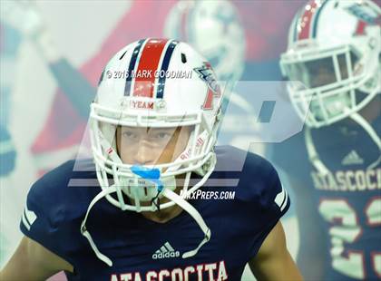 Thumbnail 3 in Atascocita @ North Shore (UIL 6A Quarterfinal Playoff) photogallery.