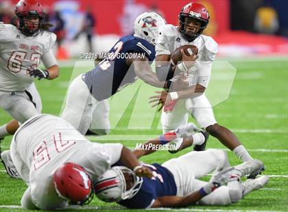 Thumbnail 1 in Atascocita @ North Shore (UIL 6A Quarterfinal Playoff) photogallery.