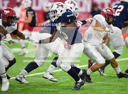 Thumbnail 1 in Atascocita @ North Shore (UIL 6A Quarterfinal Playoff) photogallery.