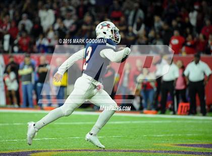 Thumbnail 3 in Atascocita @ North Shore (UIL 6A Quarterfinal Playoff) photogallery.