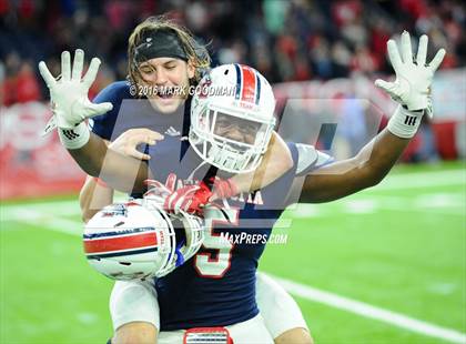 Thumbnail 3 in Atascocita @ North Shore (UIL 6A Quarterfinal Playoff) photogallery.