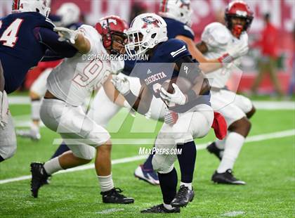 Thumbnail 3 in Atascocita @ North Shore (UIL 6A Quarterfinal Playoff) photogallery.