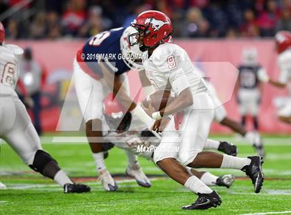 Thumbnail 2 in Atascocita @ North Shore (UIL 6A Quarterfinal Playoff) photogallery.