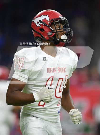 Thumbnail 1 in Atascocita @ North Shore (UIL 6A Quarterfinal Playoff) photogallery.