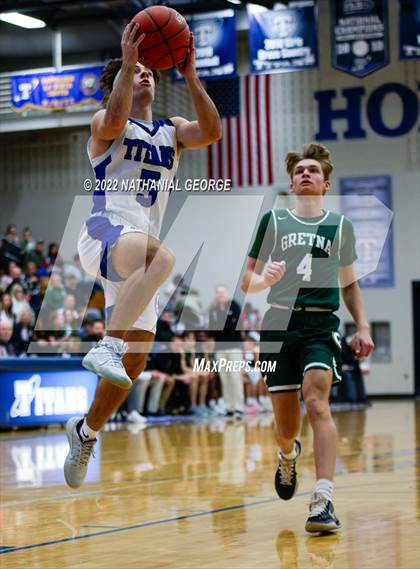 Thumbnail 1 in Gretna @ Papillion-LaVista South photogallery.
