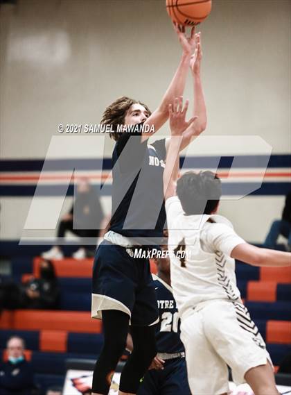 Thumbnail 3 in Crespi vs  Notre Dame (SO) (6th Annual West Valley Varsity Basketball Tip-off Classic Final) photogallery.