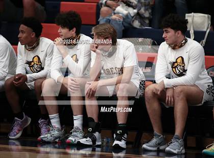 Thumbnail 3 in Crespi vs  Notre Dame (SO) (6th Annual West Valley Varsity Basketball Tip-off Classic Final) photogallery.