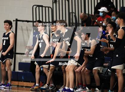 Thumbnail 2 in Crespi vs  Notre Dame (SO) (6th Annual West Valley Varsity Basketball Tip-off Classic Final) photogallery.