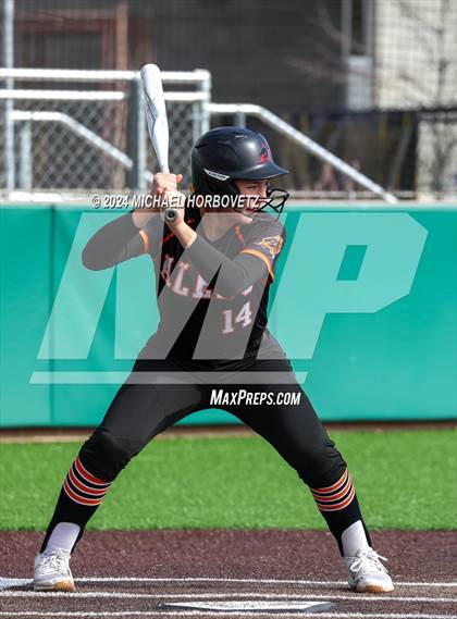 Thumbnail 1 in Melissa vs. Aledo (Forney Tournament) photogallery.