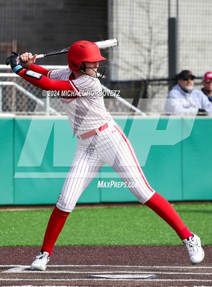 Thumbnail 1 in Melissa vs. Aledo (Forney Tournament) photogallery.