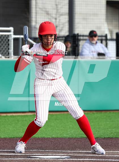 Thumbnail 2 in Melissa vs. Aledo (Forney Tournament) photogallery.