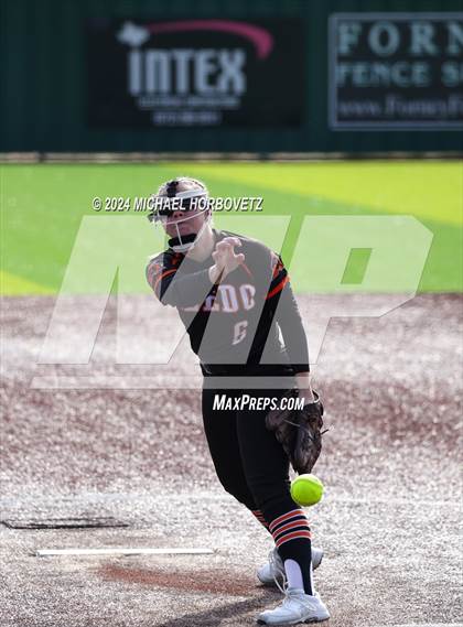 Thumbnail 1 in Melissa vs. Aledo (Forney Tournament) photogallery.