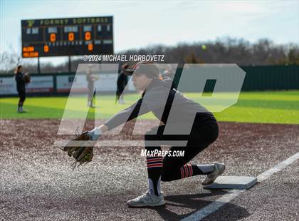 Thumbnail 3 in Melissa vs. Aledo (Forney Tournament) photogallery.