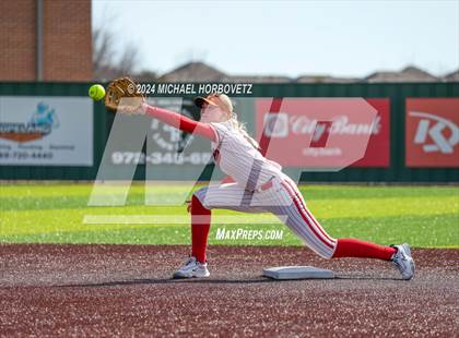 Thumbnail 1 in Melissa vs. Aledo (Forney Tournament) photogallery.