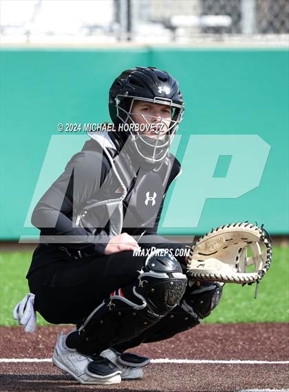Thumbnail 2 in Melissa vs. Aledo (Forney Tournament) photogallery.