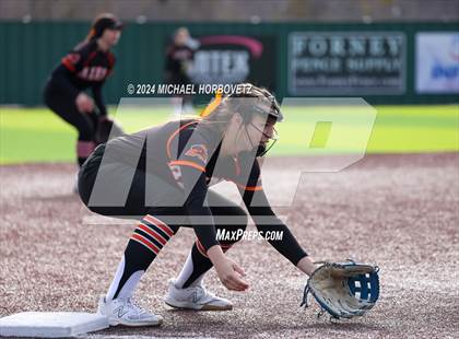 Thumbnail 2 in Melissa vs. Aledo (Forney Tournament) photogallery.