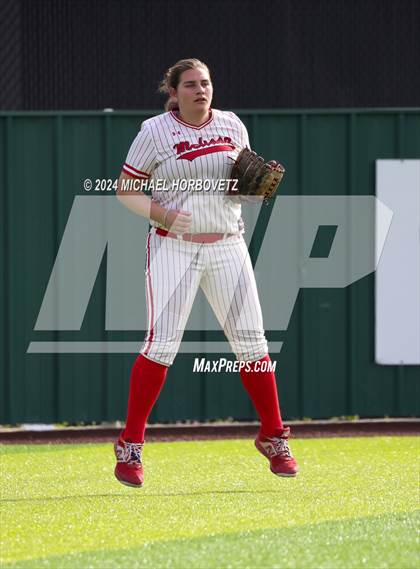 Thumbnail 2 in Melissa vs. Aledo (Forney Tournament) photogallery.