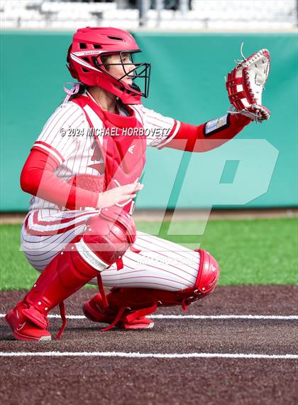 Thumbnail 1 in Melissa vs. Aledo (Forney Tournament) photogallery.