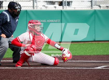 Thumbnail 3 in Melissa vs. Aledo (Forney Tournament) photogallery.