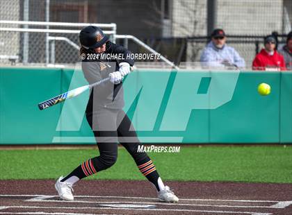 Thumbnail 3 in Melissa vs. Aledo (Forney Tournament) photogallery.