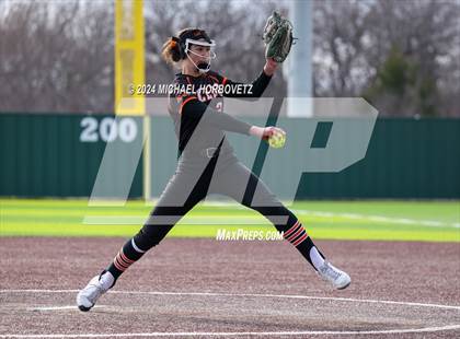 Thumbnail 2 in Melissa vs. Aledo (Forney Tournament) photogallery.