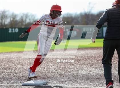 Thumbnail 1 in Melissa vs. Aledo (Forney Tournament) photogallery.