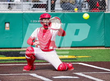 Thumbnail 2 in Melissa vs. Aledo (Forney Tournament) photogallery.