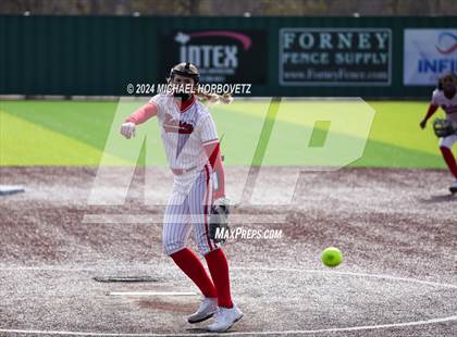 Thumbnail 1 in Melissa vs. Aledo (Forney Tournament) photogallery.