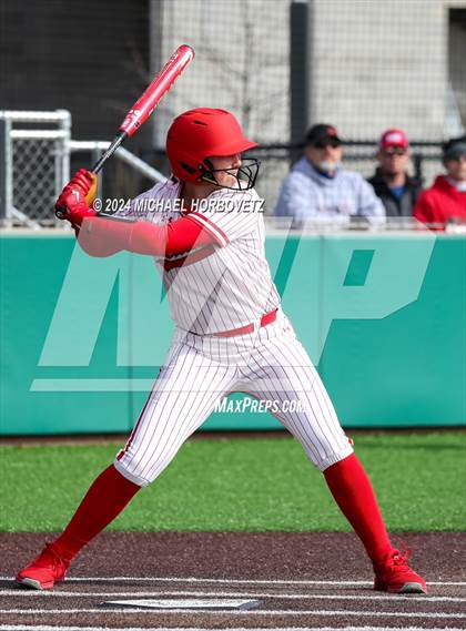 Thumbnail 1 in Melissa vs. Aledo (Forney Tournament) photogallery.