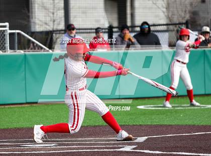Thumbnail 1 in Melissa vs. Aledo (Forney Tournament) photogallery.