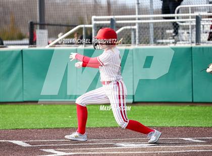 Thumbnail 1 in Melissa vs. Aledo (Forney Tournament) photogallery.