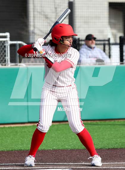 Thumbnail 1 in Melissa vs. Aledo (Forney Tournament) photogallery.