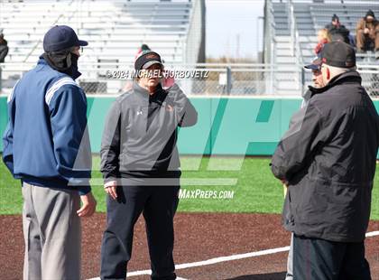 Thumbnail 3 in Melissa vs. Aledo (Forney Tournament) photogallery.