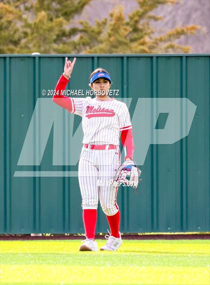 Thumbnail 3 in Melissa vs. Aledo (Forney Tournament) photogallery.