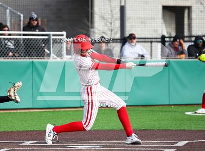 Thumbnail 2 in Melissa vs. Aledo (Forney Tournament) photogallery.