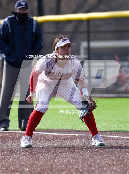 Thumbnail 3 in Melissa vs. Aledo (Forney Tournament) photogallery.