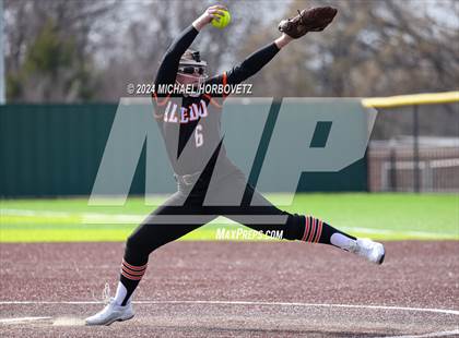 Thumbnail 2 in Melissa vs. Aledo (Forney Tournament) photogallery.