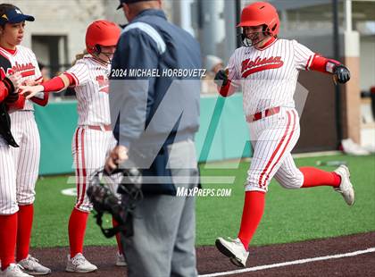 Thumbnail 3 in Melissa vs. Aledo (Forney Tournament) photogallery.