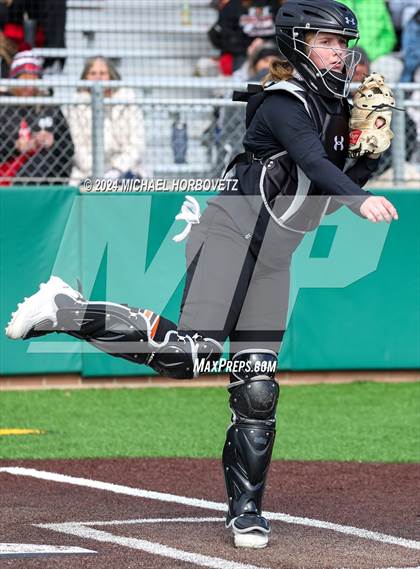 Thumbnail 1 in Melissa vs. Aledo (Forney Tournament) photogallery.