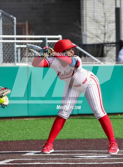 Thumbnail 1 in Melissa vs. Aledo (Forney Tournament) photogallery.