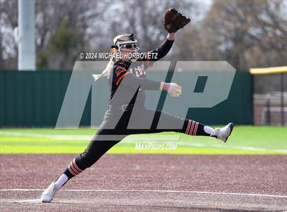 Thumbnail 2 in Melissa vs. Aledo (Forney Tournament) photogallery.