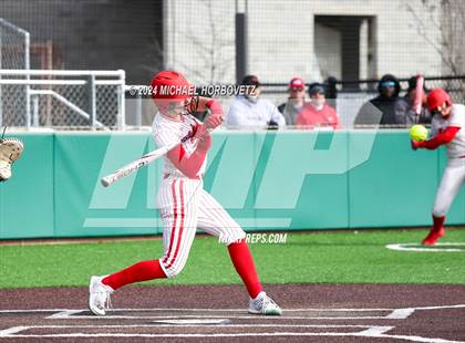 Thumbnail 1 in Melissa vs. Aledo (Forney Tournament) photogallery.