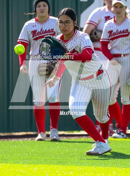 Thumbnail 1 in Melissa vs. Aledo (Forney Tournament) photogallery.