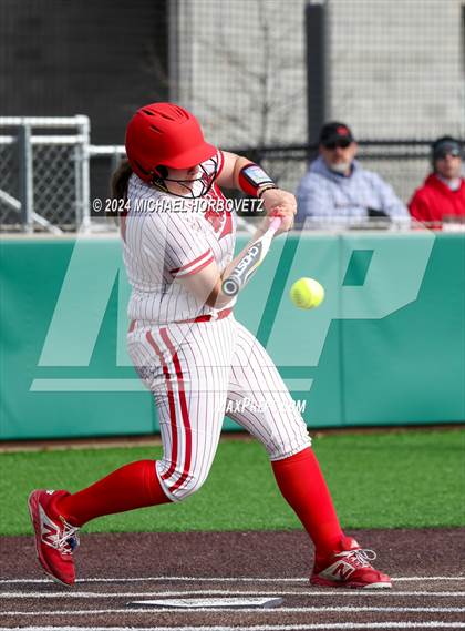 Thumbnail 1 in Melissa vs. Aledo (Forney Tournament) photogallery.