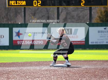 Thumbnail 1 in Melissa vs. Aledo (Forney Tournament) photogallery.