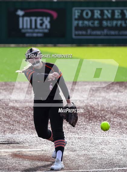Thumbnail 3 in Melissa vs. Aledo (Forney Tournament) photogallery.