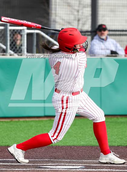 Thumbnail 1 in Melissa vs. Aledo (Forney Tournament) photogallery.