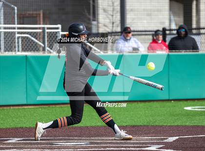 Thumbnail 2 in Melissa vs. Aledo (Forney Tournament) photogallery.
