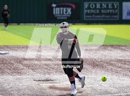 Thumbnail 2 in Melissa vs. Aledo (Forney Tournament) photogallery.